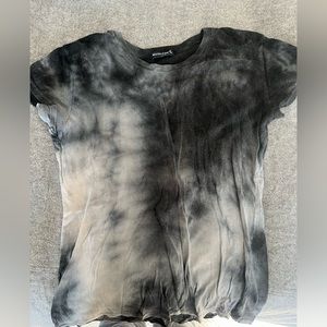Brandy Melville tie-dye t-shirt